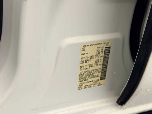 Used 2022 Nissan Frontier PRO-4X w/ Pro-4X Premium Package image 37