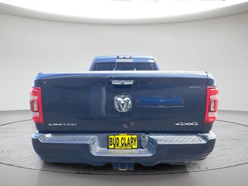 Used 2019 RAM 2500 Limited AWD/4WD image 5