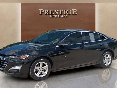 Used 2021 Chevrolet Malibu LS FWD image 13