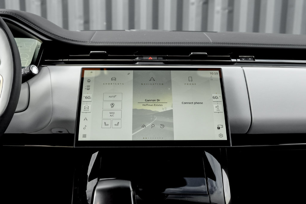 New 2027 Land Rover Range Rover Sport SV AWD/4WD image 20