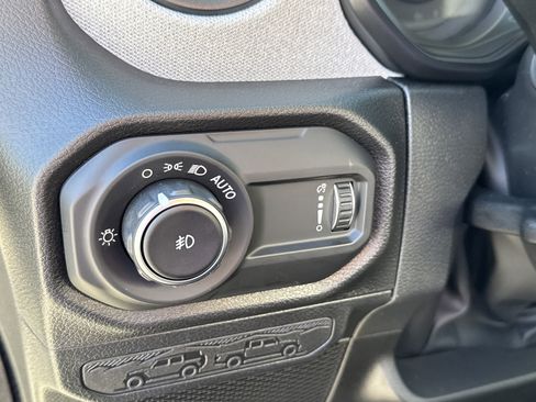 New 2025 Jeep Wrangler Sport S image 37