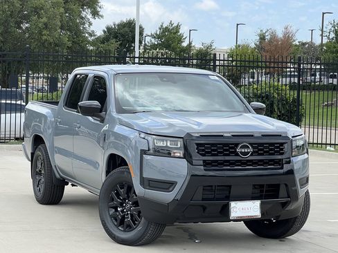 New 2026 Nissan Frontier SV w/ Tow Package RWD image 2