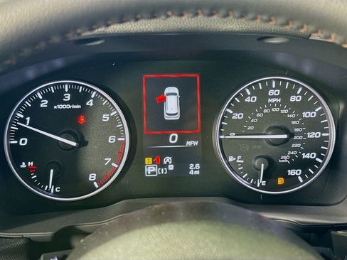 New 2026 Subaru Forester Sport image 12