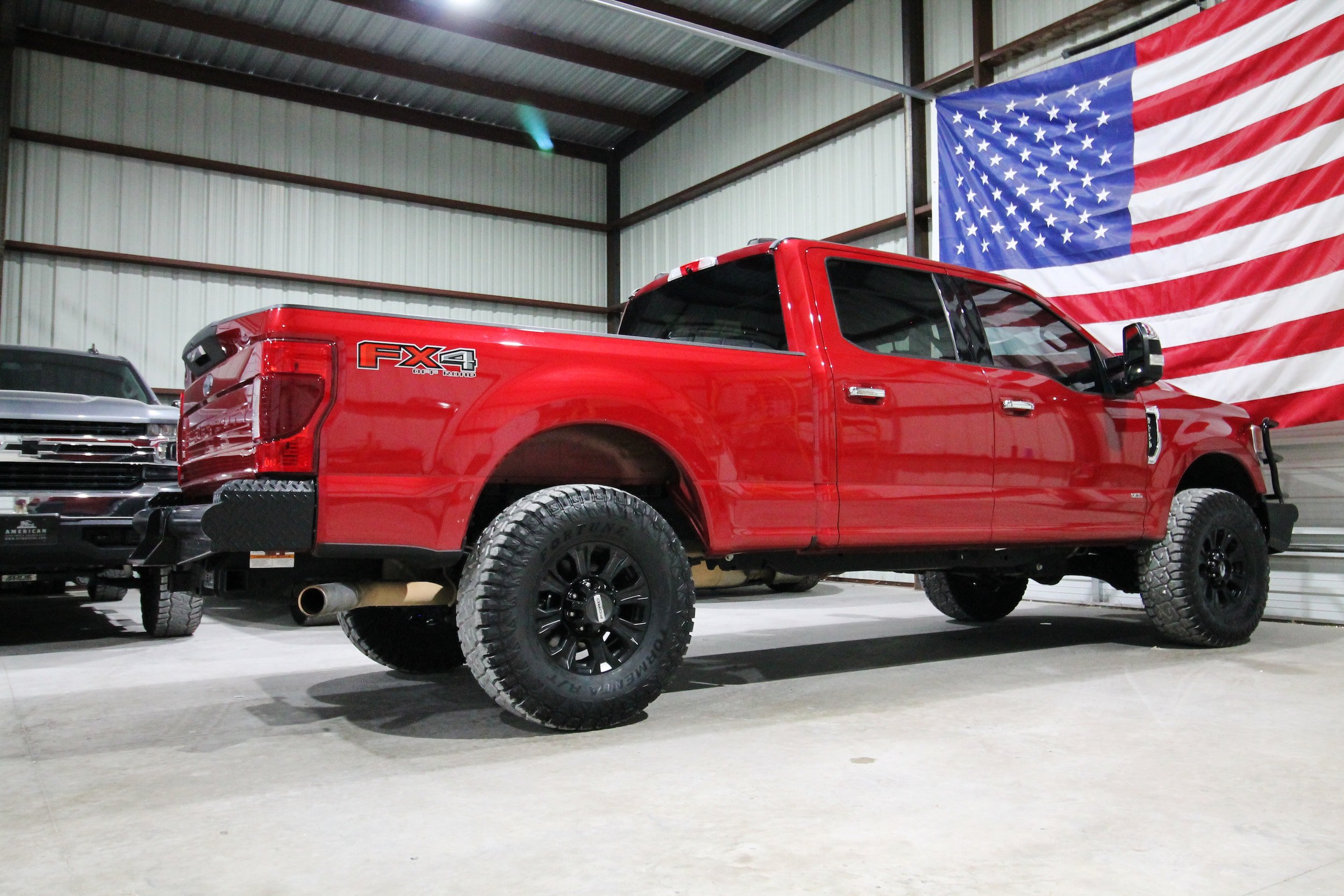 Used 2020 Ford F250 XLT w/ XLT Premium Package AWD/4WD image 12