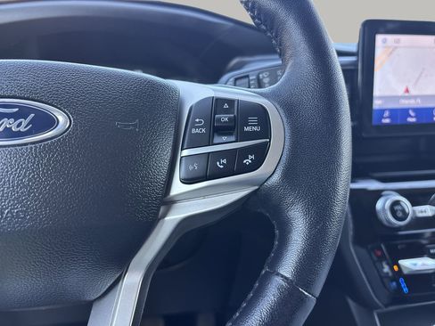 Certified 2023 Ford Explorer Limited image 30