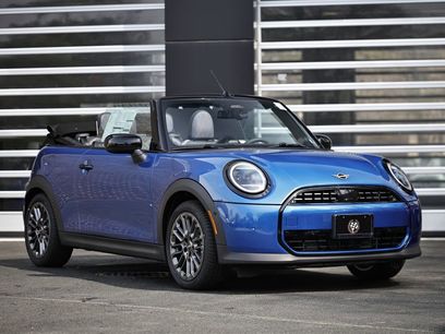 New 2026 MINI Cooper Convertible
