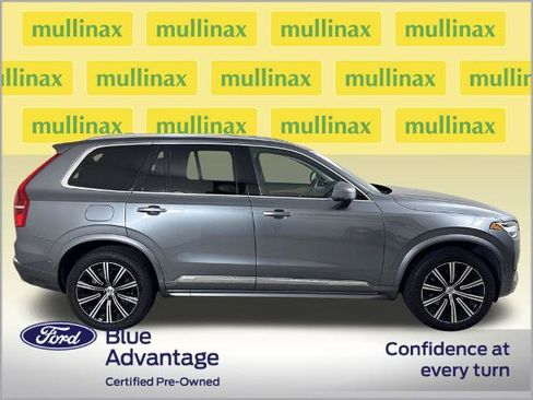 Used 2020 Volvo XC90 T6 Inscription w/ Protection Package Premier AWD/4WD image 2