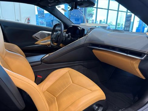 Used 2024 Chevrolet Corvette Stingray Premium Cpe w/ Z51 Performance Package RWD image 13