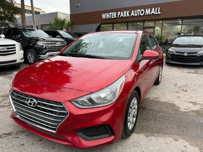 Used 2020 Hyundai Accent SE