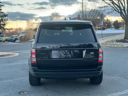 Used 2015 Land Rover Range Rover Supercharged image 15