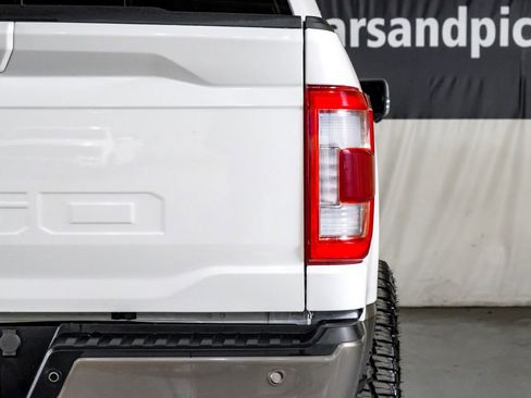 Used 2023 Ford F150 King Ranch w/ Equipment Group 601A High image 44