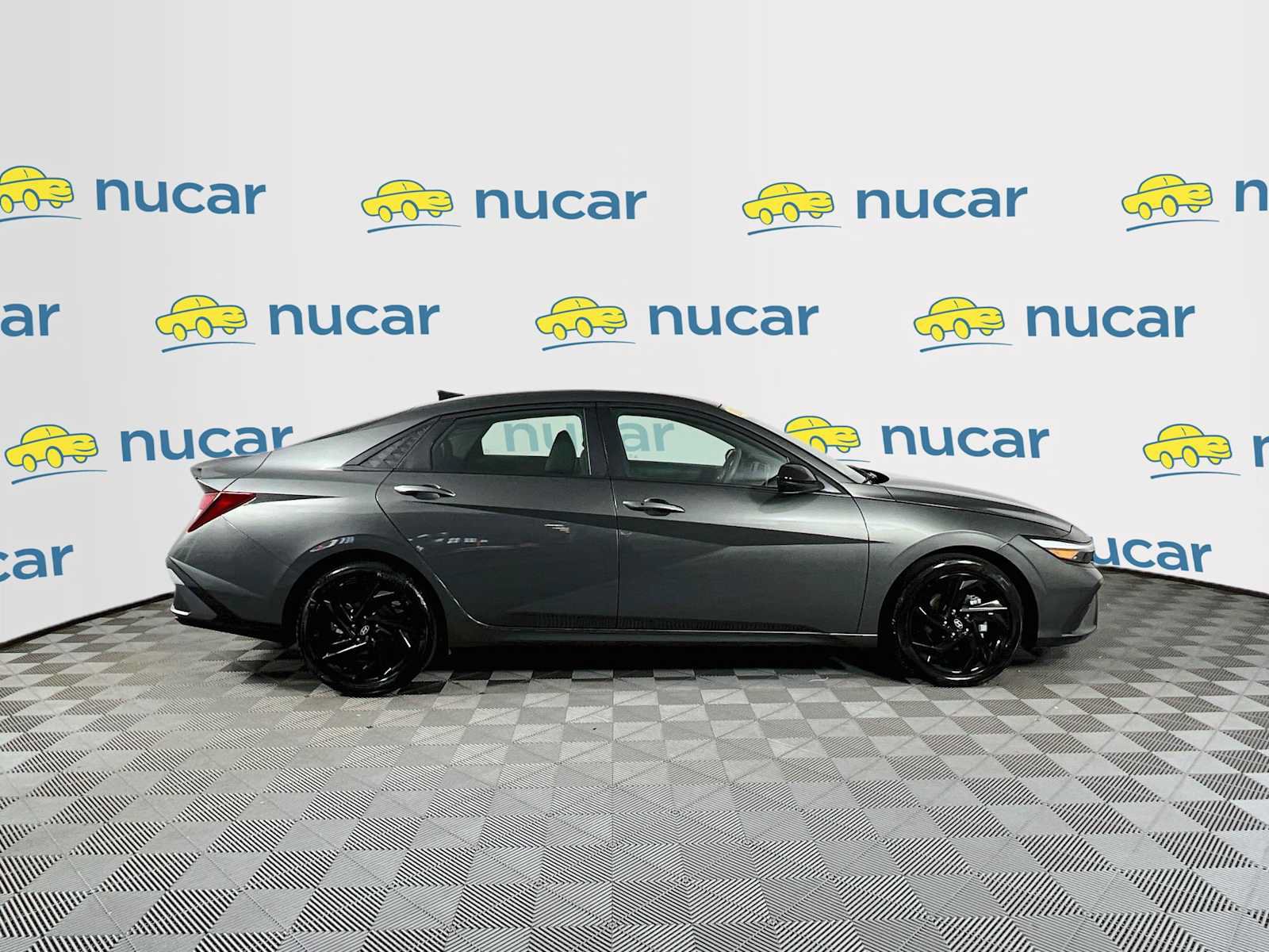Certified 2026 Hyundai Elantra Sport w/ Cargo Package FWD image 8