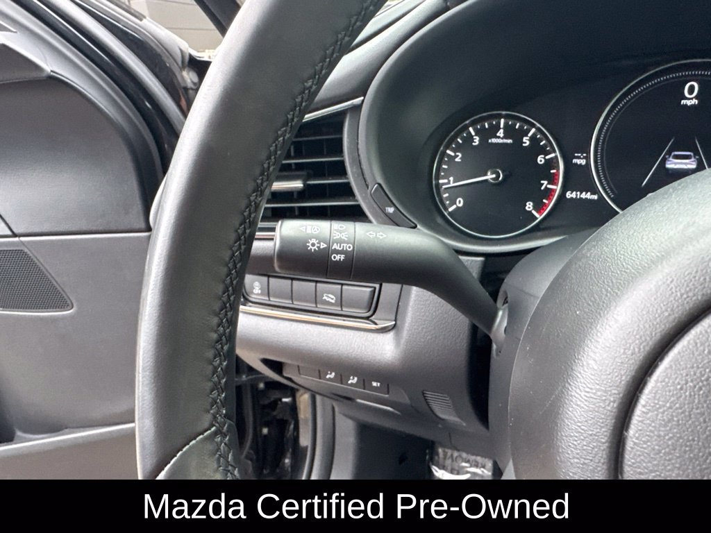 Certified 2023 MAZDA CX-30 AWD 2.5 S w/ Preferred Package image 46