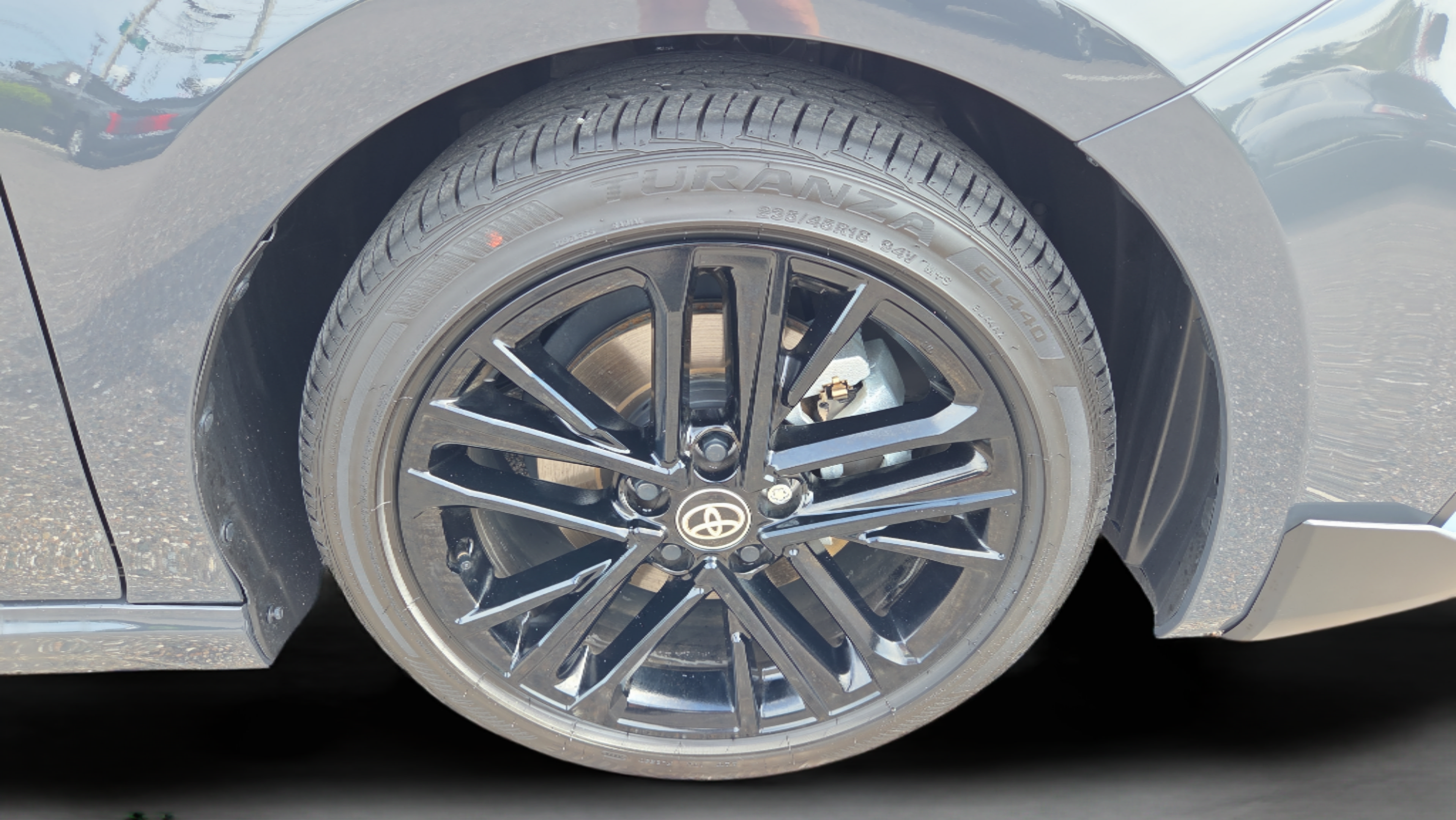 Certified 2026 Toyota Camry SE FWD image 32