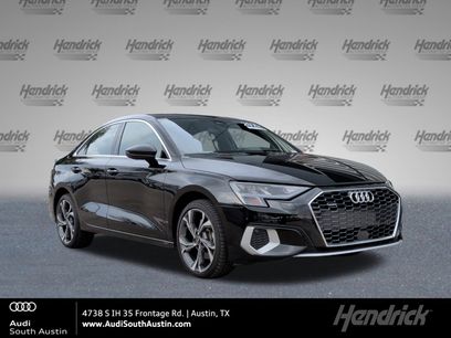 Used 2022 Audi A3 2.0T Premium
