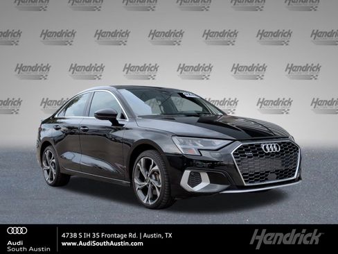 Used 2022 Audi A3 2.0T Premium image 1