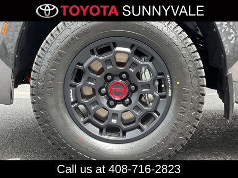 Certified 2025 Toyota Sequoia TRD Pro AWD/4WD image 13