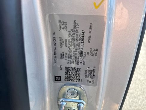 Used 2020 Chevrolet Colorado W/T image 27