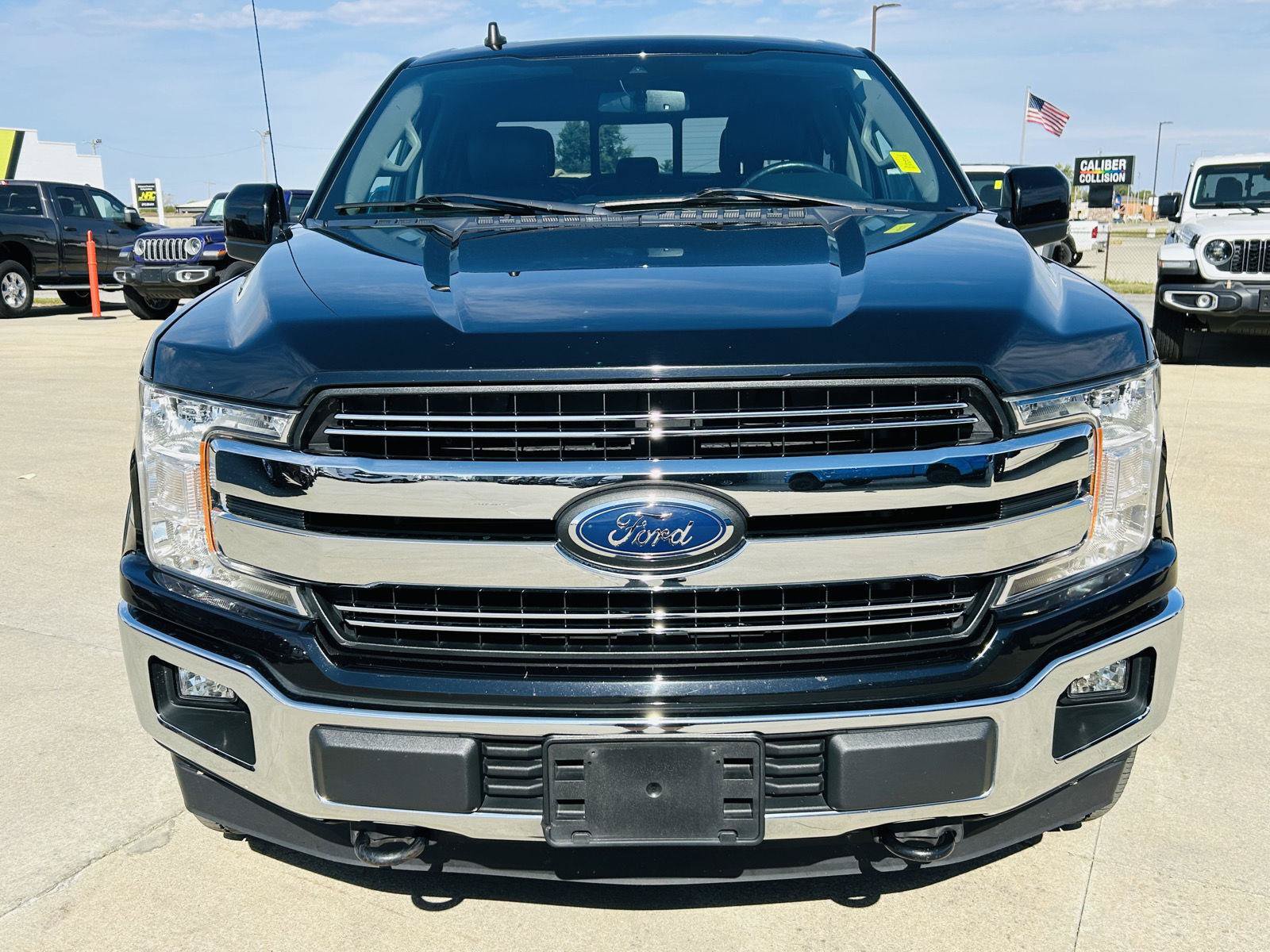 Used 2020 Ford F150 Lariat AWD/4WD image 32
