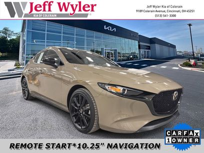 Used 2024 MAZDA MAZDA3 s