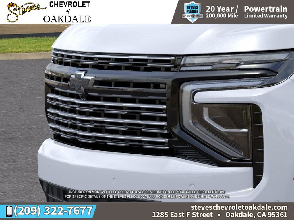 New 2027 Chevrolet Suburban High Country AWD/4WD image 13