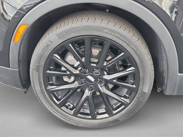Used 2023 Cadillac XT4 Sport w/ LPO, Onyx Lite Package FWD image 21