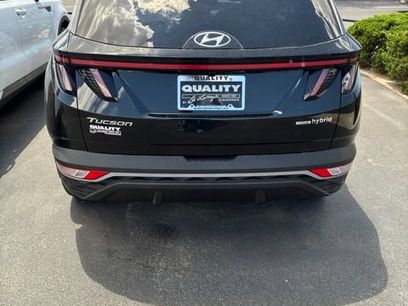 Used 2024 Hyundai Tucson SEL
