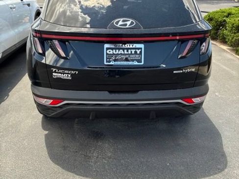 Used 2024 Hyundai Tucson SEL AWD/4WD image 3