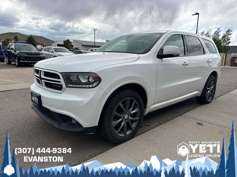 Used 2018 Dodge Durango GT AWD/4WD image 7
