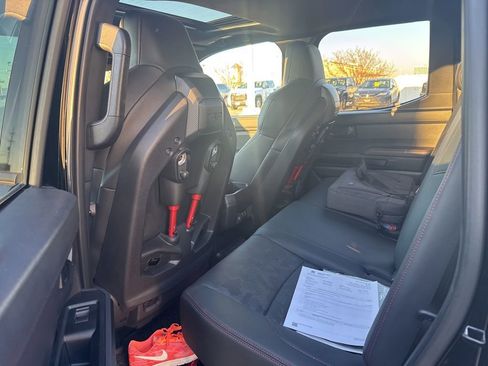Used 2025 Toyota Tacoma TRD Pro AWD/4WD image 21