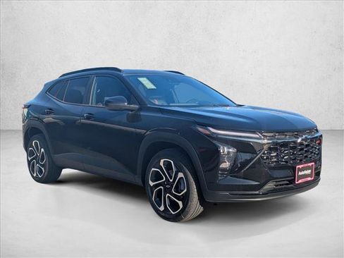 New 2026 Chevrolet Trax RS image 6