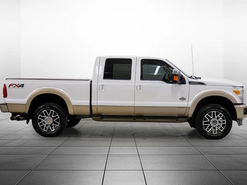 Used 2012 Ford F250 King Ranch w/ FX4 Off Road Pkg image 8