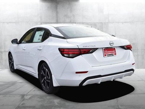 New 2025 Nissan Sentra SV image 7