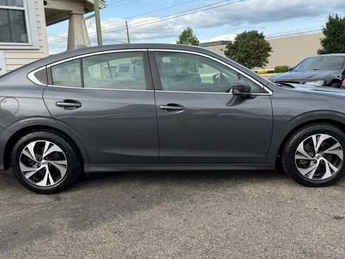 Used 2021 Subaru Legacy Premium AWD/4WD image 6