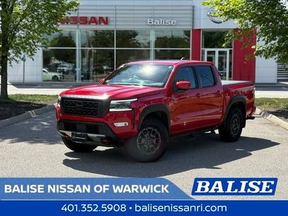 Used 2024 Nissan Frontier PRO-4X w/ Pro Premium Package