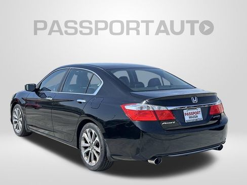 Used 2013 Honda Accord Sport image 2