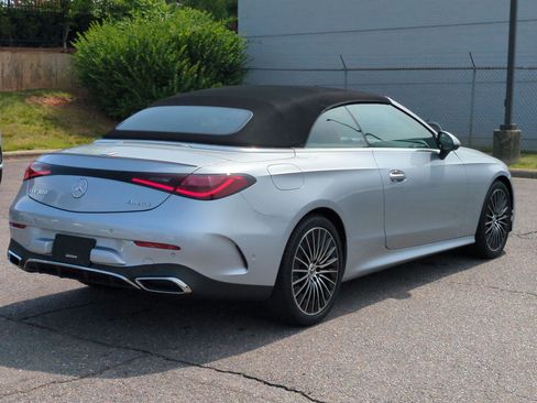 Used 2026 Mercedes-Benz CLE 300 4MATIC Cabriolet image 3