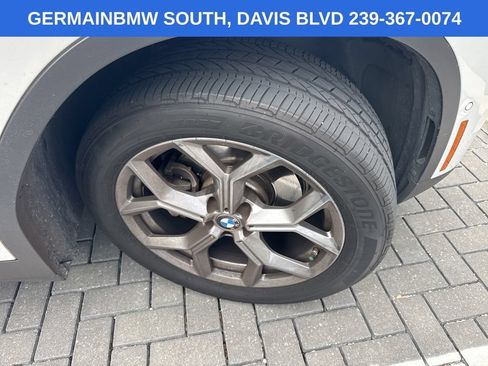 Used 2021 BMW X3 xDrive30i w/ Premium Package AWD/4WD image 14