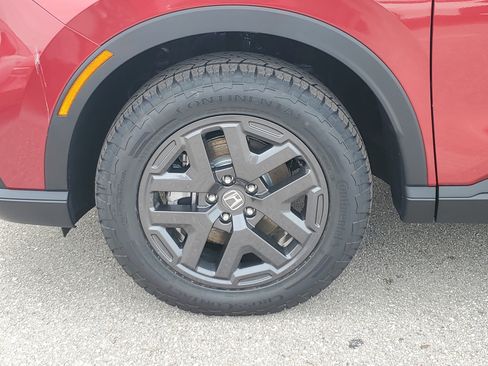 New 2026 Honda CR-V TrailSport image 9