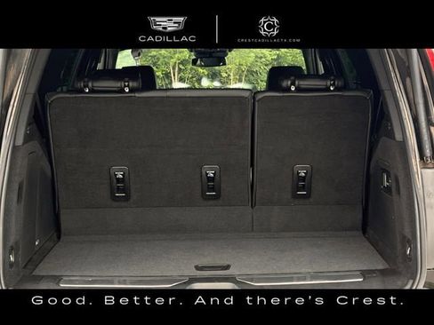 Used 2024 Cadillac Escalade Luxury AWD/4WD image 26