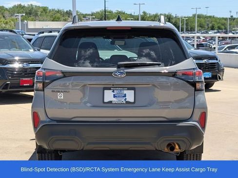 Certified 2026 Subaru Forester Premium w/ Base/Premium Package AWD/4WD image 5