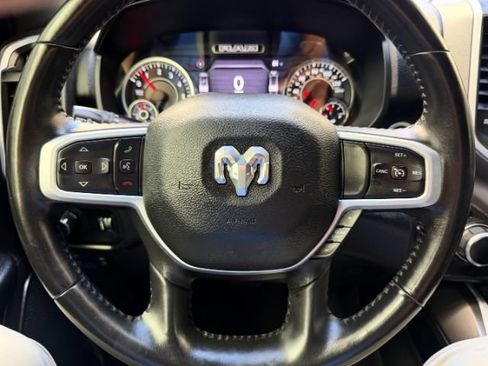 Used 2022 RAM 1500 Big Horn RWD image 18