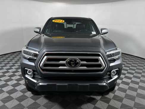 Used 2023 Toyota Tacoma Limited AWD/4WD image 2