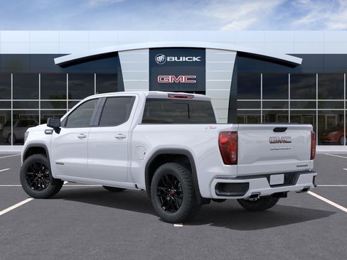 New 2026 GMC Sierra 1500 Elevation w/ Preferred Package AWD/4WD image 27