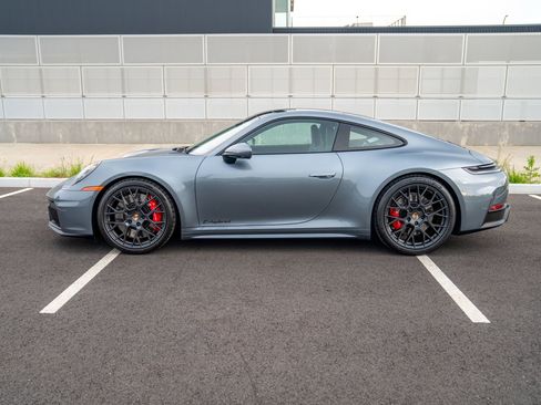 Certified 2026 Porsche 911 Carrera GTS RWD image 2