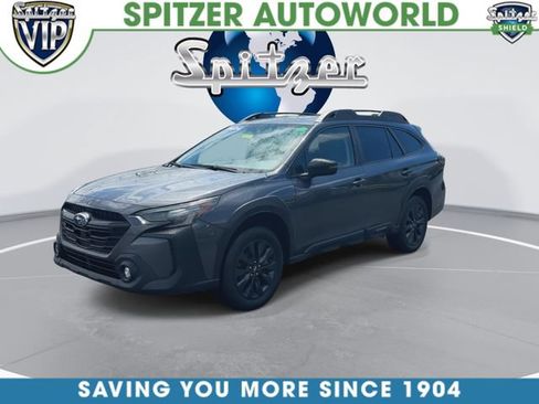 Used 2024 Subaru Outback Onyx Edition AWD/4WD image 4
