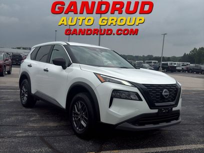 Certified 2023 Nissan Rogue S