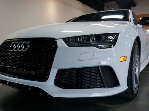 Used 2016 Audi RS 7 Prestige AWD/4WD image 57
