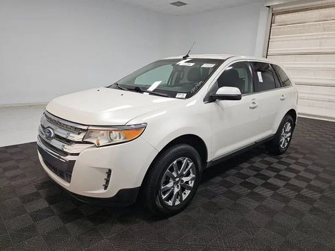 Used 2014 Ford Edge Limited FWD image 1