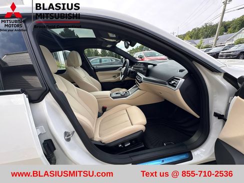 Used 2024 BMW 430i Gran Coupe xDrive w/ M Sport Package (Priority 1) AWD/4WD image 54